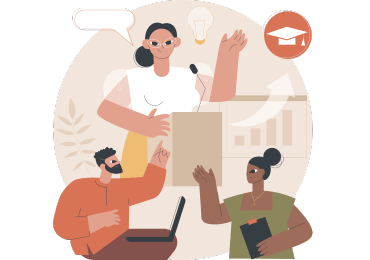 Wizius Careers classroom, Gurgaon