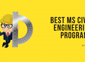 Best MS Civil Engineering Programs in the US