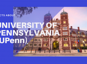Facts about University of Pennsylvania (UPenn)