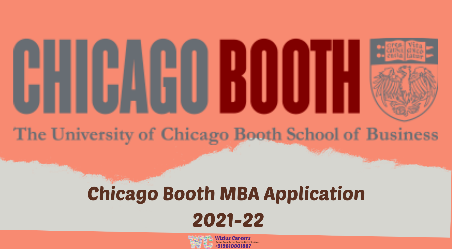 Chicago Booth – MBA Application 2021-22